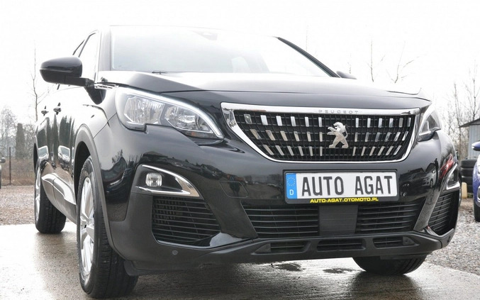 Peugeot 5008 cena 84800 przebieg: 125000, rok produkcji 2021 z Brzeziny małe 172